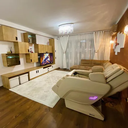 Апартаменты Cheap & Luxury -jacuzzi & Massage Chair